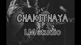 Chakithaya cover Lm studio Lakitha randaya [upl. by Emili899]