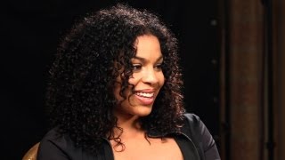 Jordin Sparks on Sparkle amp Whitney Houston [upl. by Gerti454]