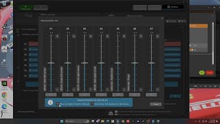 ERacing Lab Motion  SRS vs SimHub [upl. by Condon951]