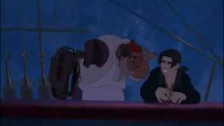 Funny Treasure Planet Scenes [upl. by O'Dell]