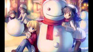 nightcore Let It Snow [upl. by Boylston]