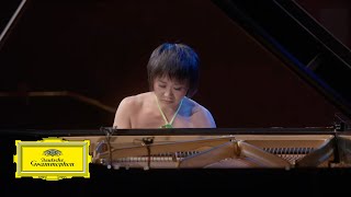 Yuja Wang LA Phil Gustavo Dudamel – Rachmaninoff Piano Concerto No 1 III Allegro vivace [upl. by Huey]