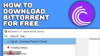 BitTorrent  first torrent client on Windows 10 in 2022 How to get it [upl. by Akirahc199]