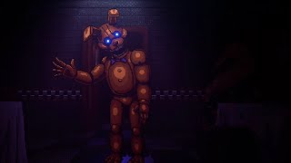 FNAF  Into The Pit The Magic BallPit [upl. by Naret]