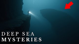 4 HOURS of Unexplained Deep Sea Mysteries [upl. by Nirehtak]