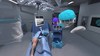 Touch Surgery  Immersive Training [upl. by Lapointe]