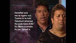 Ngāti Porou  Ka hura ka hura [upl. by Giacinta]