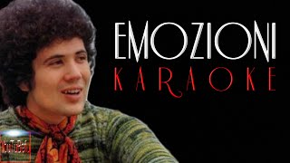 EMOZIONI KARAOKE [upl. by Corette]