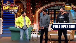 This Trio Spreads Madness On Kapils Show  The Kapil Sharma Show Full Episode [upl. by Lletnohs]