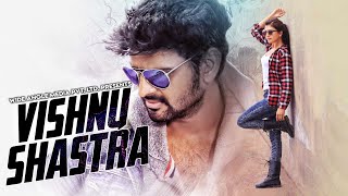 VISHNU SHASTRA South Indian Movies Dubbed In Hindi  Sree Vishnu [upl. by Venator]