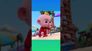 Swimming Song Song  Song for Children shorts song 3d kids [upl. by Gamaliel]