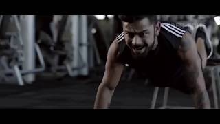 Virat Kohli  Hall of Fame Inspirational Video Song [upl. by Aikemahs391]