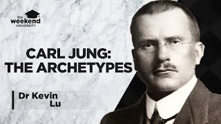 Carl Jung and the Archetypes  Dr Kevin Lu PhD [upl. by Seabury]