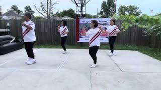 Sissiwit Bird Dance by The Igorot Line Dancers [upl. by Butterfield]