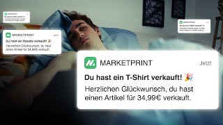 MarketPrint  Hol dir endlich den Erfolg den du verdienst [upl. by Nealon]