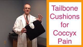 Cushions for Tailbone Pain Coccyx Pain [upl. by Haseena518]