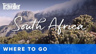 A road trip around South Africa  Condé Nast Traveller [upl. by Akinor]