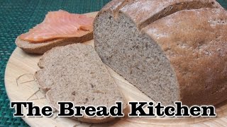 Polish Rye Bread Recipe in The Bread Kitchen [upl. by Ashraf]