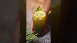 Cool Down with This Easy Masala Mint Lemonade So Good [upl. by Eentrok]