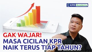 Cicilan KPR Naik [upl. by Sorvats]