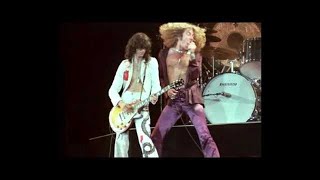 Led Zeppelin  Achilles Last Stand June 1977 Los Angeles [upl. by Etnovad739]