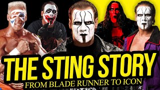 ICON  The Sting Story Full Career Documentary [upl. by Anelram190]