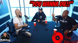 Tekashi 69 Whack 100 interview  THE TRUTH [upl. by Atilol]