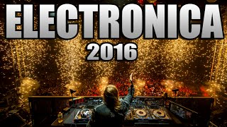 MÚSICA ELECTRÓNICA 2016 Lo Mas Nuevo  Electronic Music Mix  Con Nombres N° 4 [upl. by Kovar844]