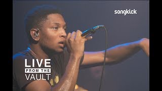 Gallant  Weight in Gold Live From The Vault [upl. by Aisitel]