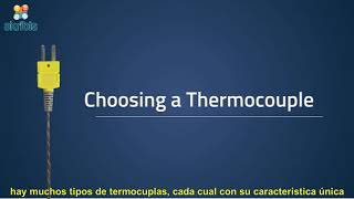 ¿Qué es una Termocupla y Cómo Funciona [upl. by Ricki]