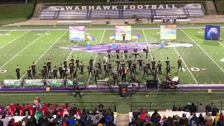 Cedarburg High School Marching Band  2021 State Finals  UW Whitewater [upl. by Pieter]