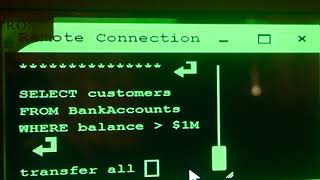 The Kenyan Black Hat Hacker – Bank Heist Episode 1 [upl. by Nosyk]