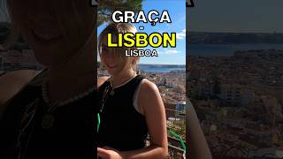 Graça LISBON The Best Views Over the City  Portugal [upl. by Bernardi703]