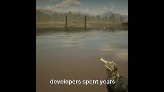 Here’s how horses in RDR2 are so smart [upl. by Trainer]