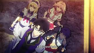 FateGrand Order  Epic of Remnant PseudoSingularity II PV [upl. by Daeriam]