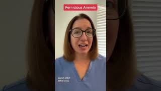 Pernicious Anemia  How to Treat This Disorder MedicalSurgical  LevelUpRN [upl. by Asante955]