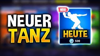 Neuer TANZ ist da 😍 quotCAPOEIRAquot heute im Shop  Fortnite DAILY SHOP 258  🛒 Fortnite Shop Snoxh [upl. by Odlanier]