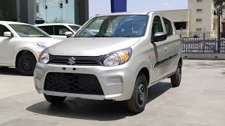 2023 Maruti Alto 800 VXi  ₹442 Lakh  Full Review  All Features [upl. by Jopa]