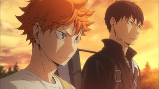 Imagination FULL from Anime 『Haikyuu』Opening Song [upl. by Qerat]