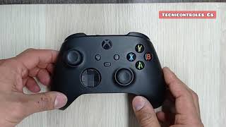 Reparación Control Xbox Series X  S Botón Lb  Rb [upl. by Clemmy230]