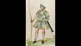 Are Kilts from Scotland OR Ireland Some Basic Gaelic Garb History [upl. by Nealah]