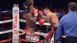 Adrien Broner vs Marcos Maidana December 14 2013  Full fight Highlights HD [upl. by Sik275]