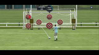 How to do Hit Targets in FIFA Mobile [upl. by Yursa778]