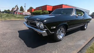 1968 Chevrolet Chevelle SS For Sale [upl. by Afirahs]