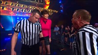 IMPACT365 The End of AJ Styles at IMPACT WRESTLING [upl. by Cardew]