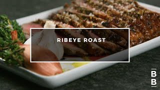 Easy Holiday Ribeye Roast Recipe [upl. by Clarissa455]