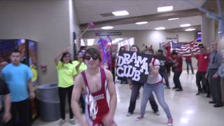 DCHS Lip Dub 2015 [upl. by Amej]