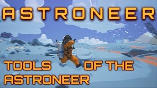 Astroneer Rides an Xbox to Space [upl. by Swirsky]