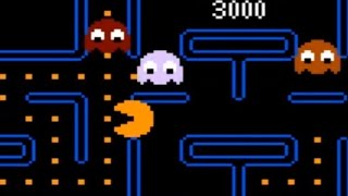 PacMan NES Playthrough  NintendoComplete [upl. by Tserrof777]