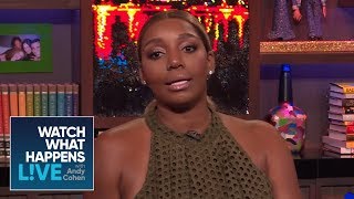 NeNe Leakes On Sheree Whitfield Calling Out Her Mugshot  RHOA  WWHL [upl. by Bortz]